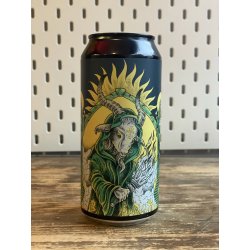 Holy Goat Brewing Damnation IPA V5