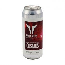 Rivington Brewing Co Cosmos [Raspberry, Strawberry & Blackberry]