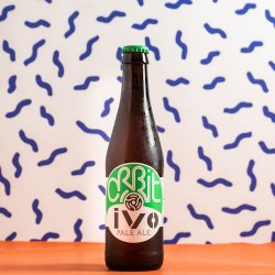 Orbit - Ivo Pale Ale 4.5% 330ml Bottle - All Good Beer