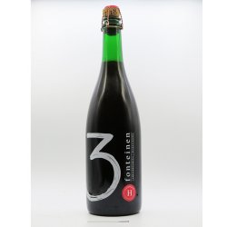 3Fonteinen Hommage Bio Frambozen 1819 assemblage No. 33 - DeBierliefhebber