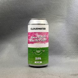 Cloudwater Know People Who No People - Beermoth