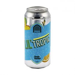 Vault City Brewing Lil Tropic