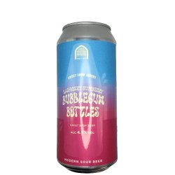 Vault City Brewing Raspberry Blueberry Bubblegum Bottles