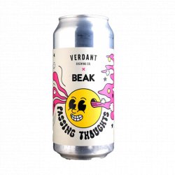 Verdant Brewing Co Passing Thoughts