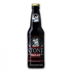 Stone Pale Ale - CraftShack