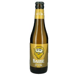 BARBE D’OR Blonde 33cl - Hyperboissons