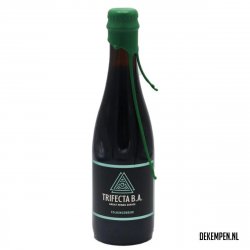 Frontaal Brewing Co. Trifecta (Folkingebrew)