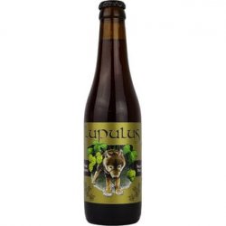 Lupulus Bruin 33cl - Drankenhandel Leiden / Speciaalbierpakket.nl