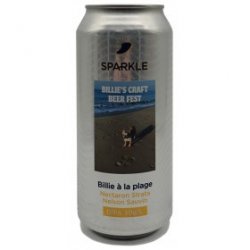 Sparkle ✨ Billie à La Plage