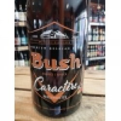 Brasserie Dubuisson Bush Caractère Brasserie Dubuisson Bush Caractère