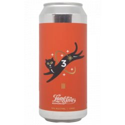 Long Live Beerworks 3 Lives