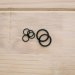 Ss Brewtech™ O-ring set (4 little and 2 big O-rings) for ball... Ss Brewtech™ O-ring set (4 little and 2 big O-rings) for ball...