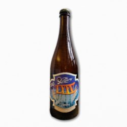 The BrueryNOLA,  LXXV, Puncheon Aged Mixed Culture Ale, Lavender, Spices, Grapes, Lemon Zest  0,75 l.  8,2% - Best Of Beers