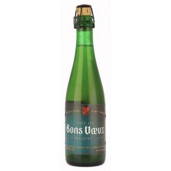 Avec Les Bons Voeux De La Braserie Dupont 375ml - Beers of Europe