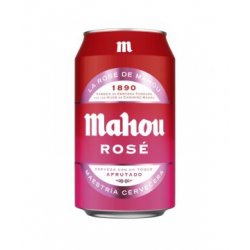Mahou Rosé