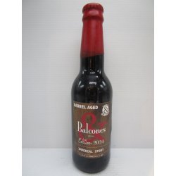 De Molen Balcones Edtion 2024 Imperial Stout 11.7% 330ml - Grape & Grain