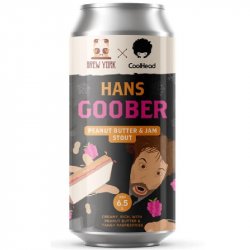 Hans Goober 6.5% - Beer Ritz