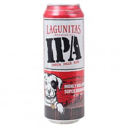 Lagunitas IPA India Pale Ale