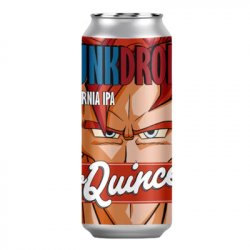 La Quince Punk Droid California IPA Dragon Ball Series 44cl - Beer Sapiens