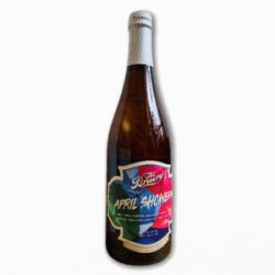 The Bruery, April Showers, BA. Belgian-Style Golden Ale,  0,75 l.  12,5% - Best Of Beers