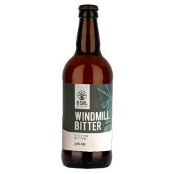 8 Sail Windmill Bitter - Beers of Europe