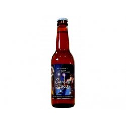 PIGGY - CALVADOS ZESTUS B.A. Farmhouse ALE 330ml sklo 12,5% alc. - Beer Butik