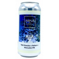 Arpus Brewing Co. Arpus x Apex TDH Riwaka x Nels - ’t Biermenneke