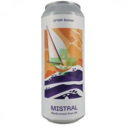 Cztery Ściany  Mistral 50cl - Beermacia