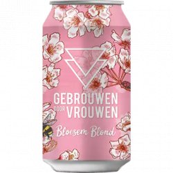 Gebrouwen Door Vrouwen Bloesem Blond