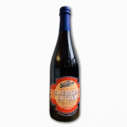 The Bruery, American Anthem 2018, BBA Ale, Peach, Apricot, Cinnamon and Vanilla,  0,75 l.  13,6% - Best Of Beers