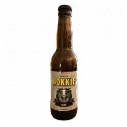 BOKKIE BIER Spez 0,33l - Biertipp