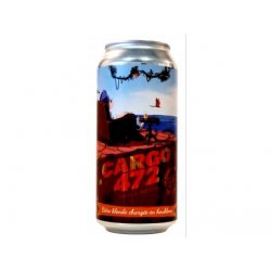 PIGGY - CARGO 472 Triple NEIPA 440ml can 9% alc. - Beer Butik