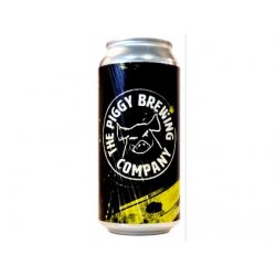 PIGGY - PORTER Coconut series #1 440ml can 5.6% alc. - Beer Butik