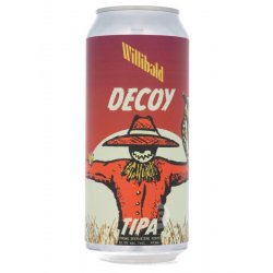 Willibald Farm Brewery Decoy