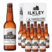 Ilkley Maiden Mary Alcohol-Free Pale Ale - Case of 12X330ml Bottles 