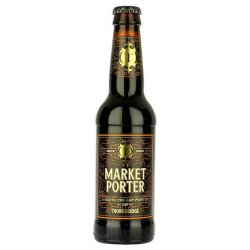 Thornbridge Market Porter 330ml - Beers of Europe