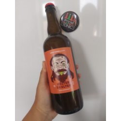 Crazy Clown Helter Skelter Tomato & Basil 11°4,1% 0,7l - Pivní lednice