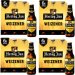 Hertog Jan - Weizener Witbier - Fles 4 x 6 x 300 ml 