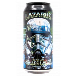 Stormtrooper Beer Lazarus