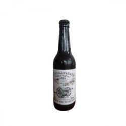 Cerveza Artesanal Vicalvarada Trigo De Vicálvaro Botella 33CL - Tu Cafetería