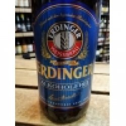 Erdinger Alkoholfrei Erdinger Alkoholfrei