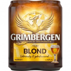 Grimbergen Blonde