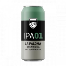 La Paloma IPA 01 Pack x 6 - La Paloma Brewing Company