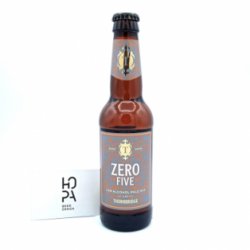 THORNBRIDGE Zero Five Botella 33cl - Hopa Beer Denda