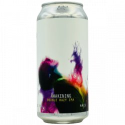 Spartacus Brewing  Awakening - Rebel Beer Cans