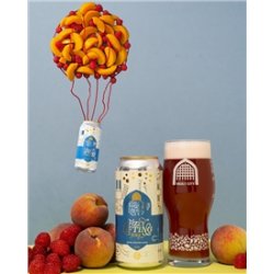 Vault City Fizzy Lifting Juice Nitro Fruited Sour 6.0% ABV - KWM Wines & Spirits