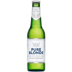 Pure Blonde Ultra Low Carb Lager 330ml - BoozeBud