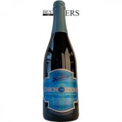 The Bruery, Chronology: 12 Months, Imperial Porter, BBA, 2017  0,75 l.  13,7% - Best Of Beers