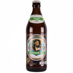 Augustiner Helles - Kwoff