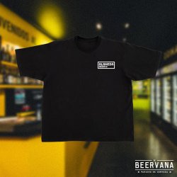 Polera Alameda Logo - Beervana